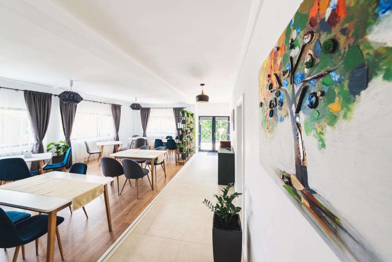 Bed and Breakfast Mira By Atra Teşila Exterior foto