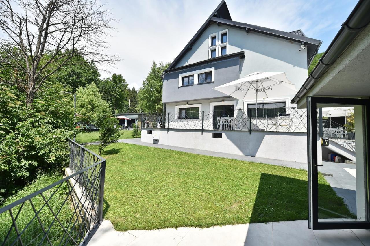 Bed and Breakfast Mira By Atra Teşila Exterior foto