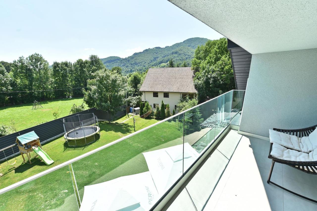 Bed and Breakfast Mira By Atra Teşila Exterior foto
